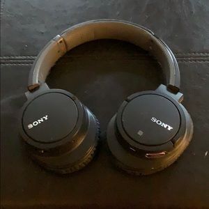 Sony headphones